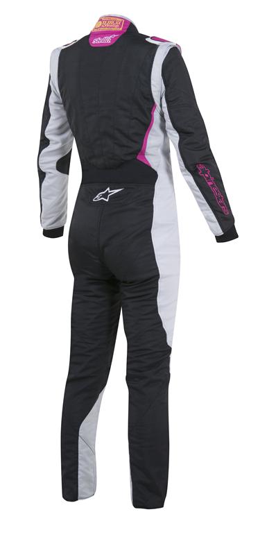 Alpinestars Stella GP Pro Suit - Boot-Cut - 3-Layer - SFI 3.2A Level 5/FIA 8856-2000 3360116-1064-40