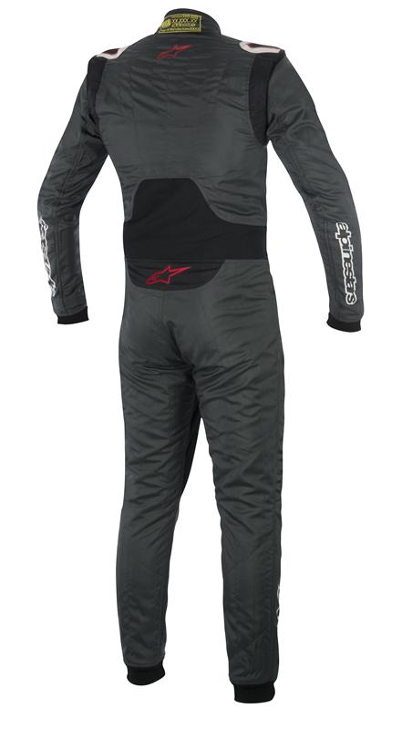 Alpinestars Supertech Suit - Cuff-Bottom - Multi-Layer - FIA 8856-2000 3350015-1431-52