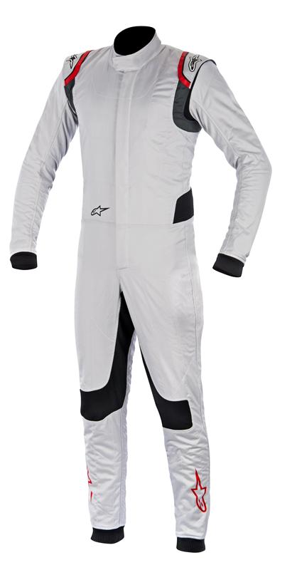 Alpinestars Supertech Suit - Cuff-Bottom - Multi-Layer - FIA 8856-2000 3350015-198B-44