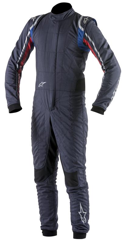 Alpinestars Supertech Suit - Cuff-Bottom - Multi-Layer - FIA 8856-2000 3350015-718-46
