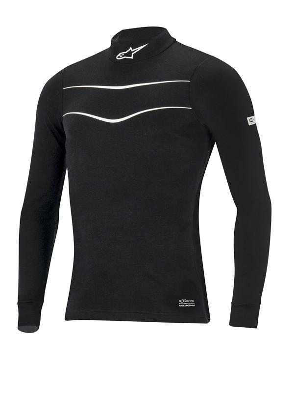 Alpinestars Race Long Sleeve TShirt - SFI 3.3 /FIA 8856-2000 4754516-12B-S