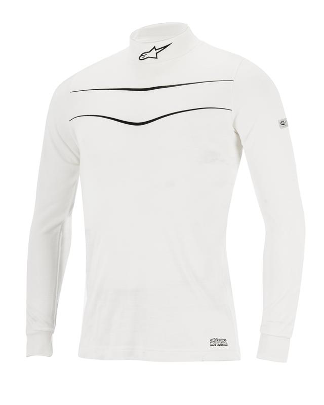 Alpinestars Race Long Sleeve TShirt - SFI 3.3 /FIA 8856-2000 4754516-21F-XL