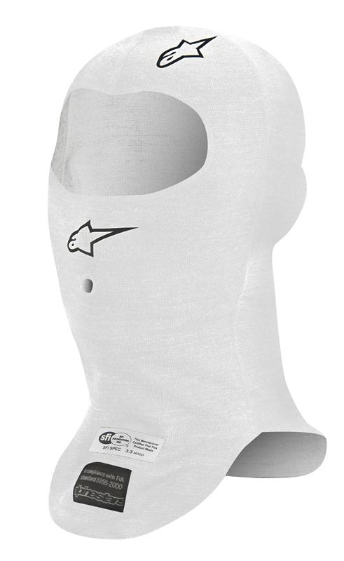 Alpinestars ZX EVO Balaclava - SFI 3.3 /FIA 8856-2000 4754916-20-O/S