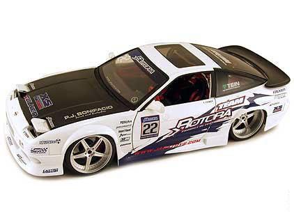 Rotora Jada Toys R/C Car - Mazda RX-8 T0004