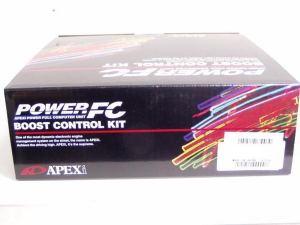 APEXi Integration Boost Control Kit - Nissan 415-A001