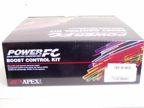 APEXi Integration Boost Control Kit - Toyota 415-A002