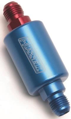 Russell Competition Fuel Filter 650140