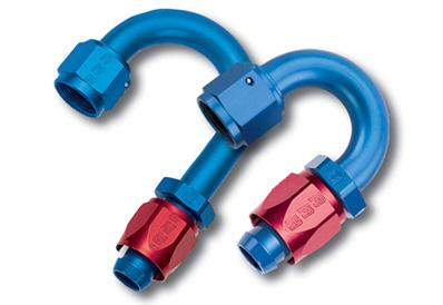 Russell Twist-Lok Straight Hose End 624000