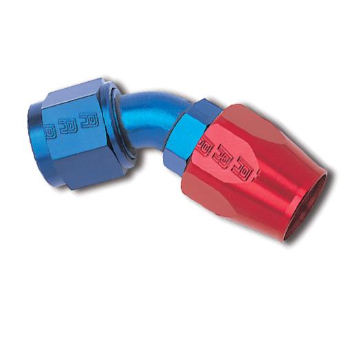 Russell Full Flow Straight Hose End - Pack of 25 610019