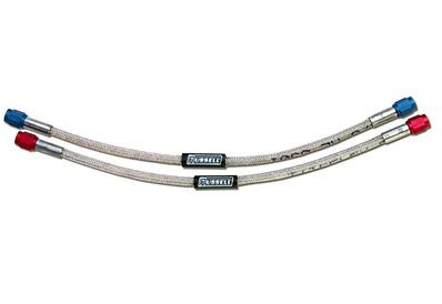 Russell Pre-Assembled Nitrous/Fuel Line 658040
