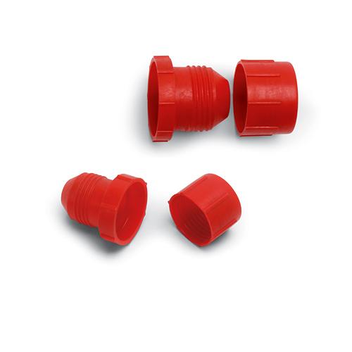 Russell Plastic AN Plugs - Pack of 10 645511