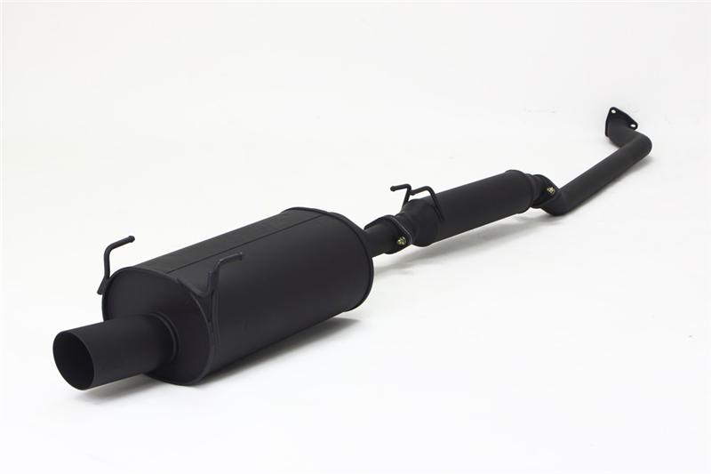 APEXi Integration Noir Catback Exhaust 104BKH20