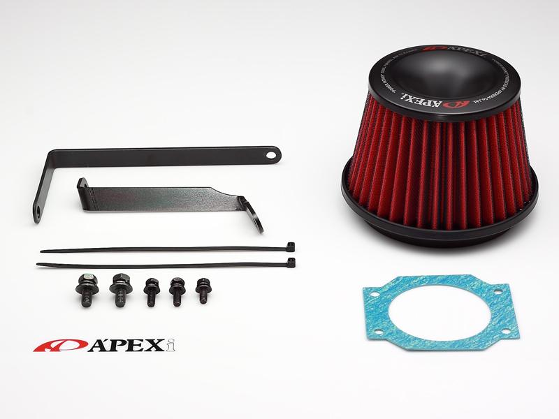 APEXi Integration Power Intake 507-F002