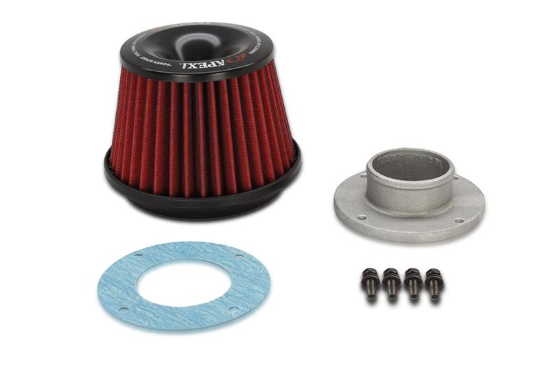 APEXi Integration Power Intake - Universal Filter & Flange 500-A028