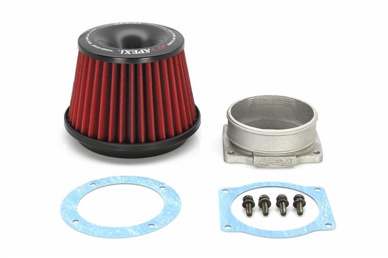 APEXi Integration Power Intake - Universal Filter & Flange 500-A030