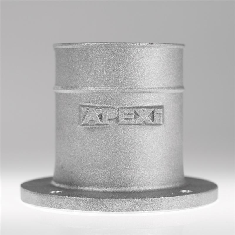 APEXi Integration Power Intake Adapter Flange - Type 04 - For use w/ 500-A022 / 500-A024 500-AA04