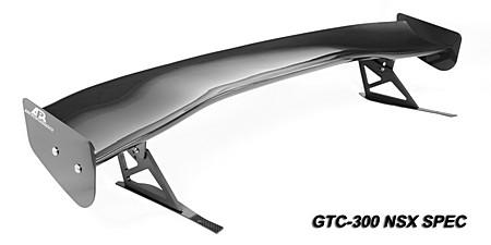 APR Performance GTC-300 Adjustable Wing AS-106725
