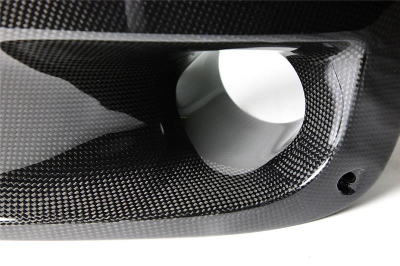 APR Performance Hood Vents CF-700805