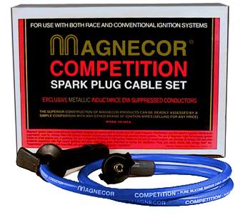 Magnecor 80Series 8mm Spark Plug Wires 6075