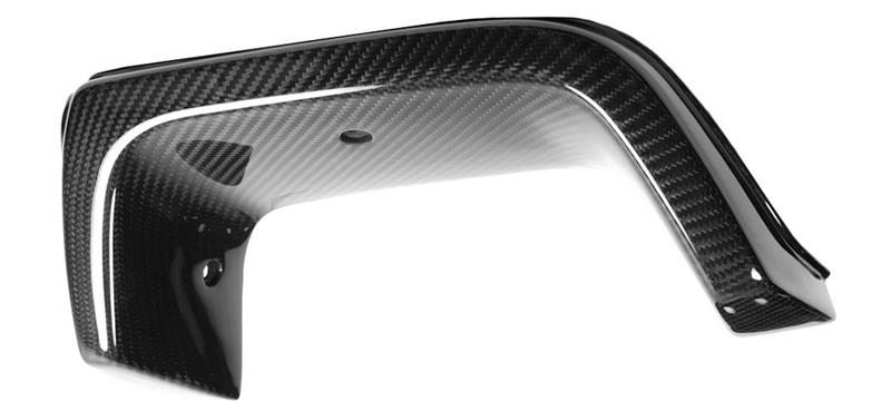 APR Performance Carbon Fiber Heat Shield CBX-S2HSHIELD