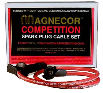 Magnecor KV85 8.5mm Spark Plug Wires 65157