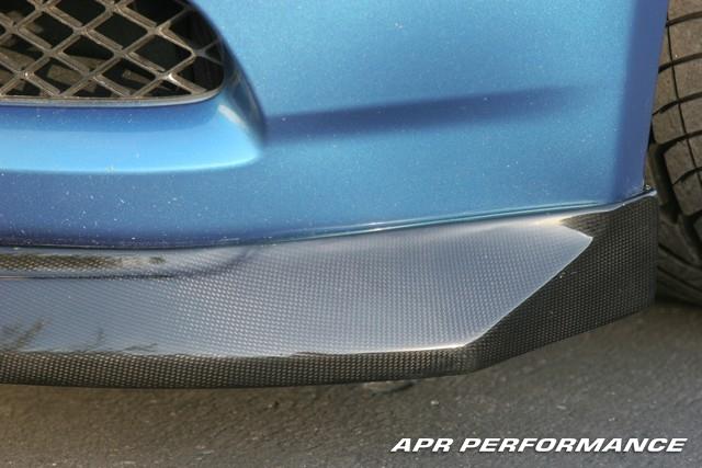 APR Performance Carbon Fiber Front Airdam FA-355006