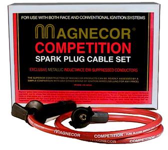 Magnecor R100 10mm Spark Plug Wires 6987