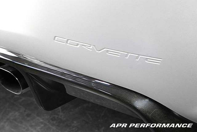 APR Performance Carbon Fiber Rear Diffuser AB-286020