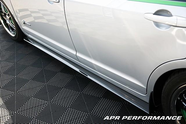 APR Performance Carbon Fiber Side Rocker Extensions FS-203410