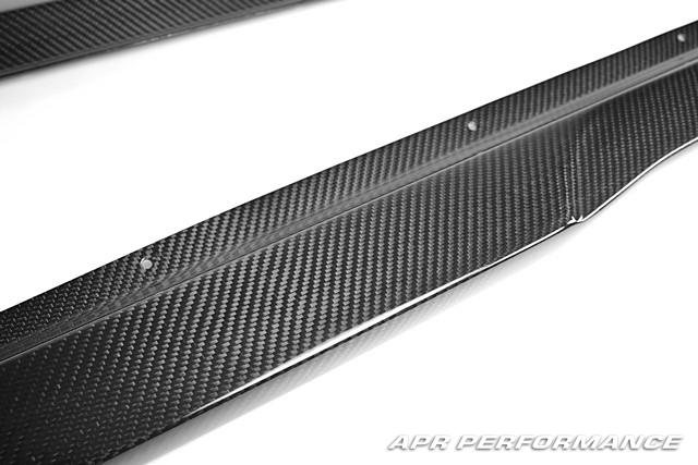 APR Performance Carbon Fiber Side Rocker Extensions FS-505058