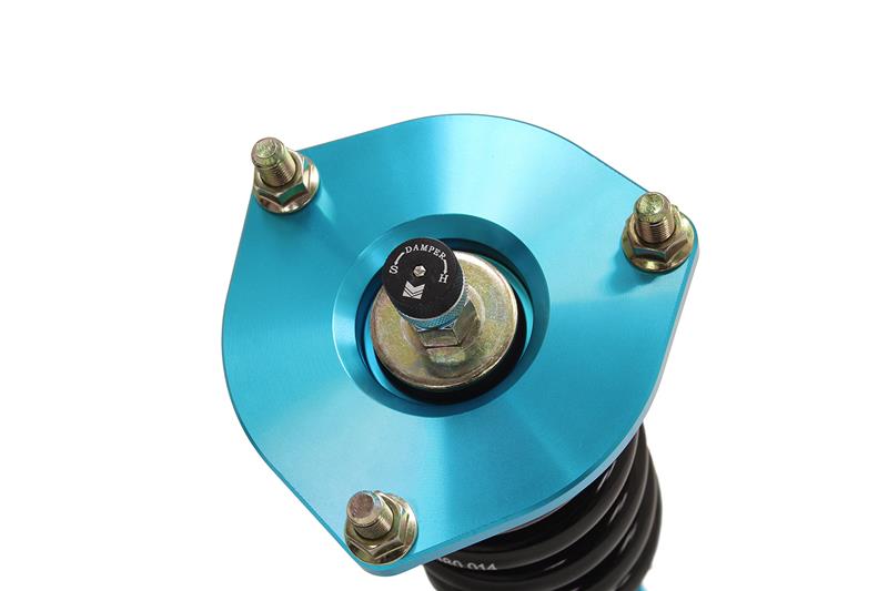 Megan Racing EZII Coilovers - 15 Way Adjustable MR-CDK-LS3-EZII