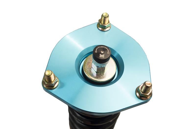 Megan Racing EZII Coilovers - 15 Way Adjustable MR-CDK-TS86-EZII
