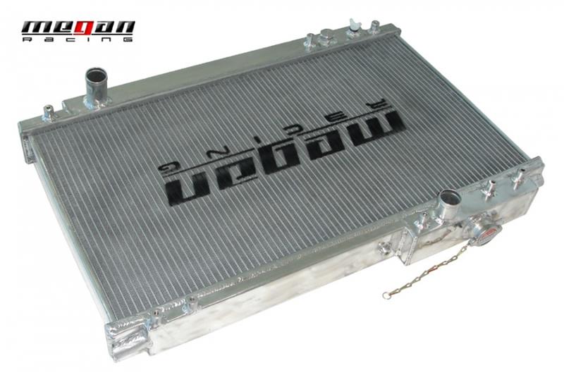 Megan Racing Aluminum Radiator - 3 Row MR-RT-TS93T
