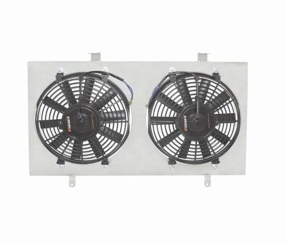 Mishimoto Radiator Fan Shroud Kit MMFS-SUP-93T