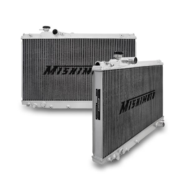 Mishimoto X-Line Performance Aluminum Radiator for MKIV Supra