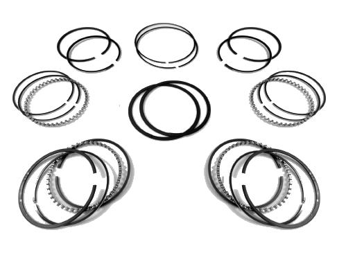 Arias Pistons Ringset 1821314030