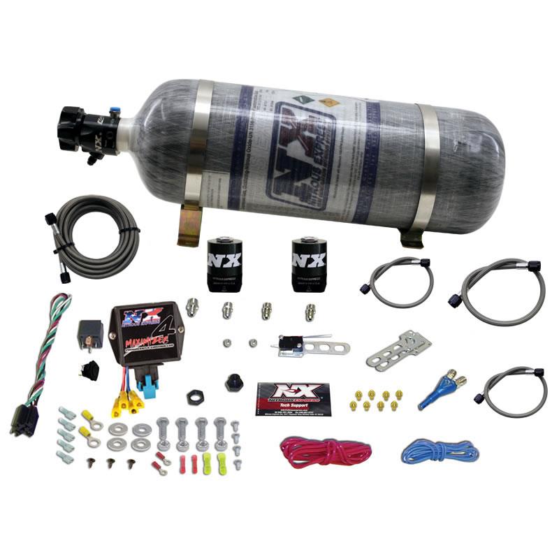 Nitrous Express Instaboost Digital EFI Nitrous System 20928-12