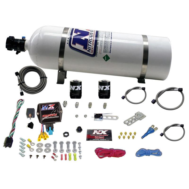 Nitrous Express Instaboost Digital EFI Nitrous System 20928-15