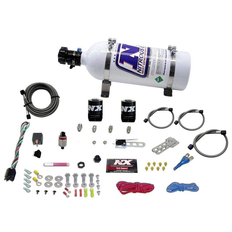 Nitrous Express Instaboost EFI Nitrous System 20929-05