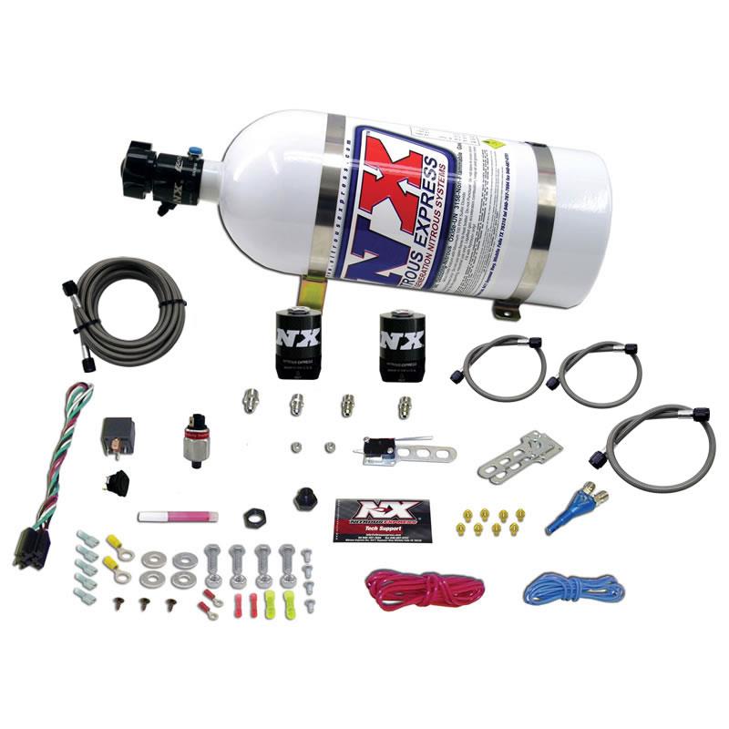 Nitrous Express Instaboost EFI Nitrous System 20929-10