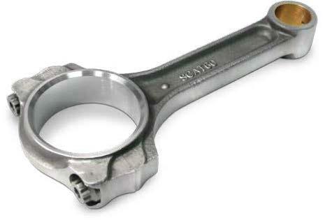 SCAT Pro Series I-Beam Connecting Rods, Bushed - w/ 7/16"ARP 8740 Cap Screw Bolts - Set of 8 Rods - Long Part Number: F1980 26000716