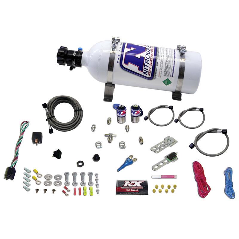 Nitrous Express Sub C Nitrous System (25,35,50HP) 20916-05