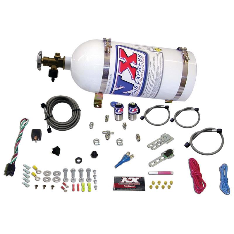 Nitrous Express Sub C Nitrous System (25,35,50HP) 20916-10