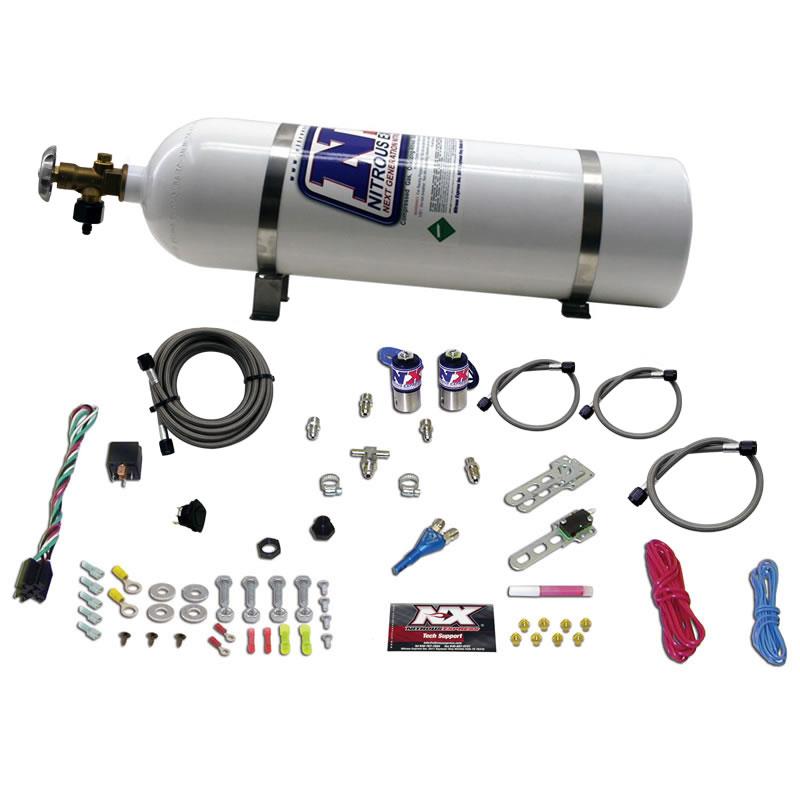 Nitrous Express Sub C Nitrous System (25,35,50HP) 20916-15