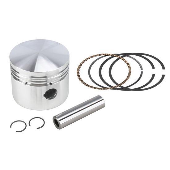 SCAT Forged Pistons - Long Part Number: F1980 80571