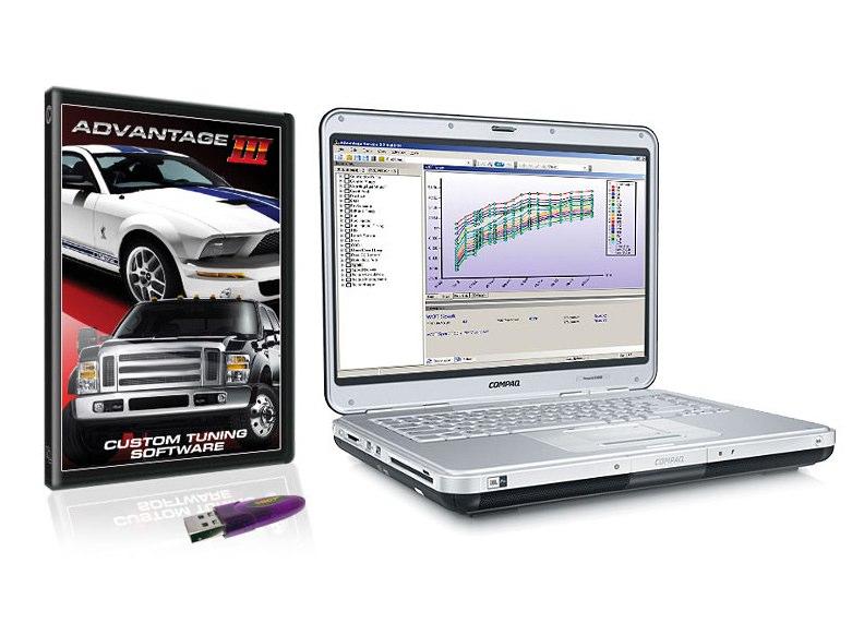 SCT The Tuning School - Advantage III Ford Training Kit TSFD-B