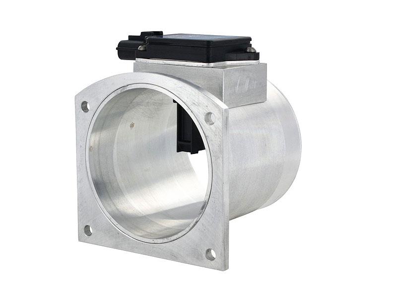 SCT 90mm Billet Housing Mass Airflow Meter BA-2600