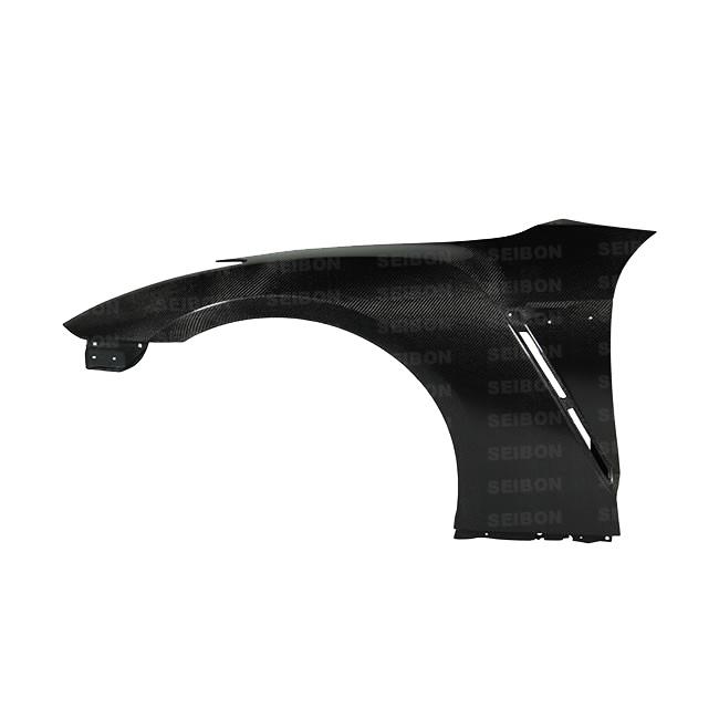 SEIBON Carbon Fiber Fender Ducts - Pair FD0809MITEVOX