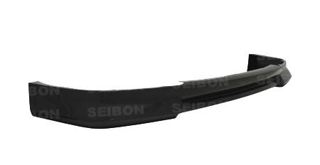 SEIBON Carbon Fiber Front Lip - TV Style FL0003HDS2K-TV
