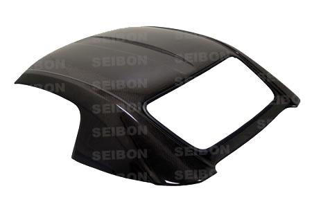 SEIBON Carbon Fiber Hardtop w/ Glass HT0005HDS2K-CF